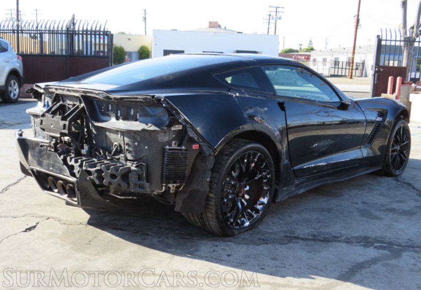 2015 Chevrolet Corvette - Image 6