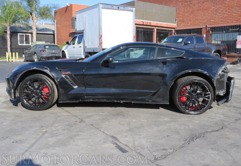 2015 Chevrolet Corvette - Image 9