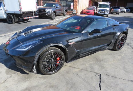 2015 Chevrolet Corvette