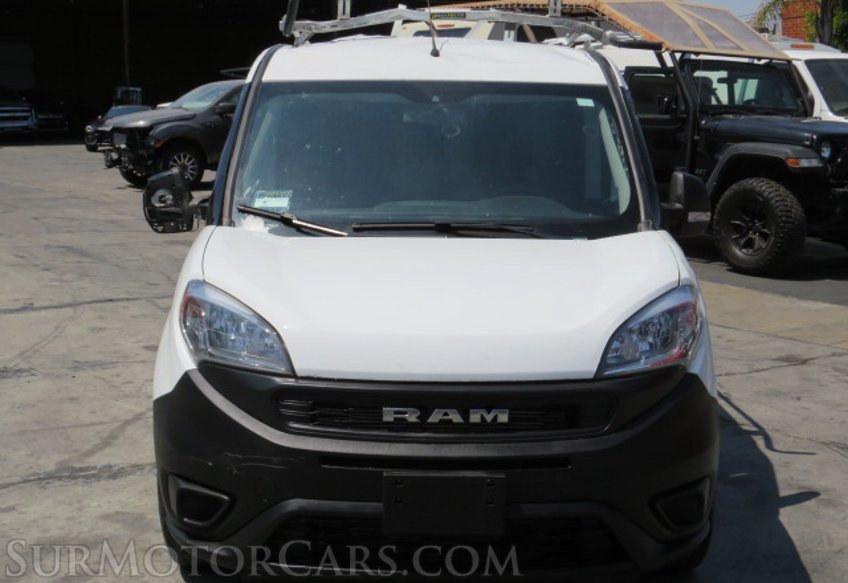 2020 Ram ProMaster City Cargo Van - Image 9