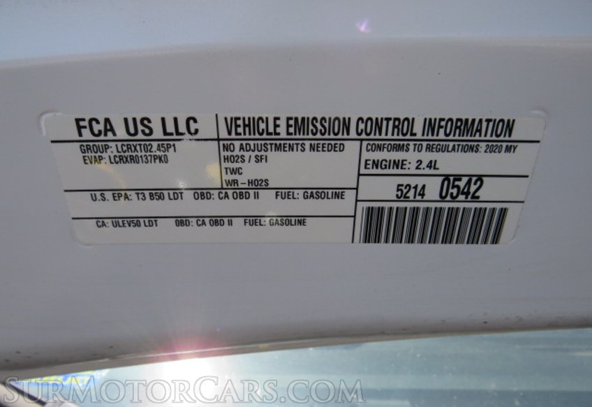 2020 Ram ProMaster City Cargo Van - Image 40