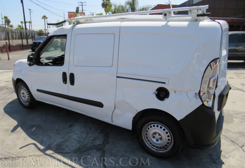 2020 Ram ProMaster City Cargo Van - Image 5