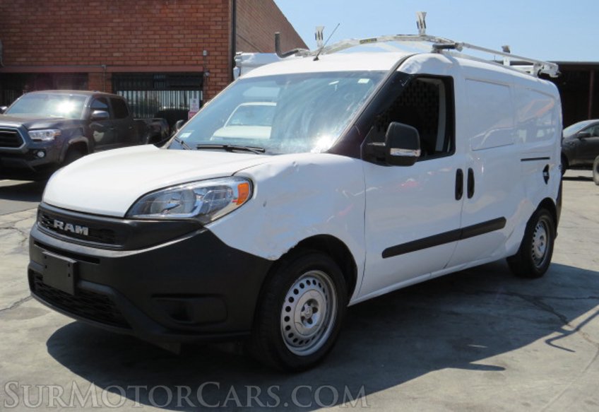 2020 Ram ProMaster City Cargo Van - Image 3