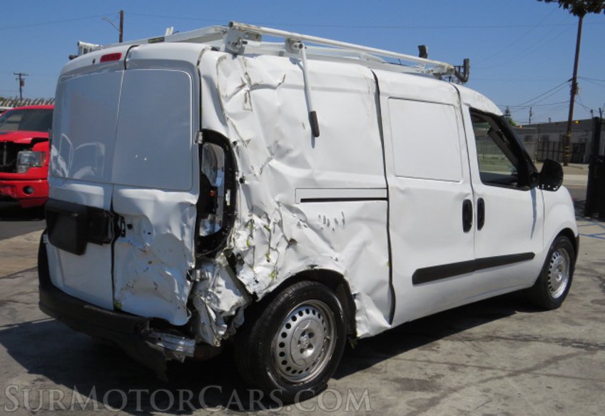 2020 Ram ProMaster City Cargo Van - Image 8