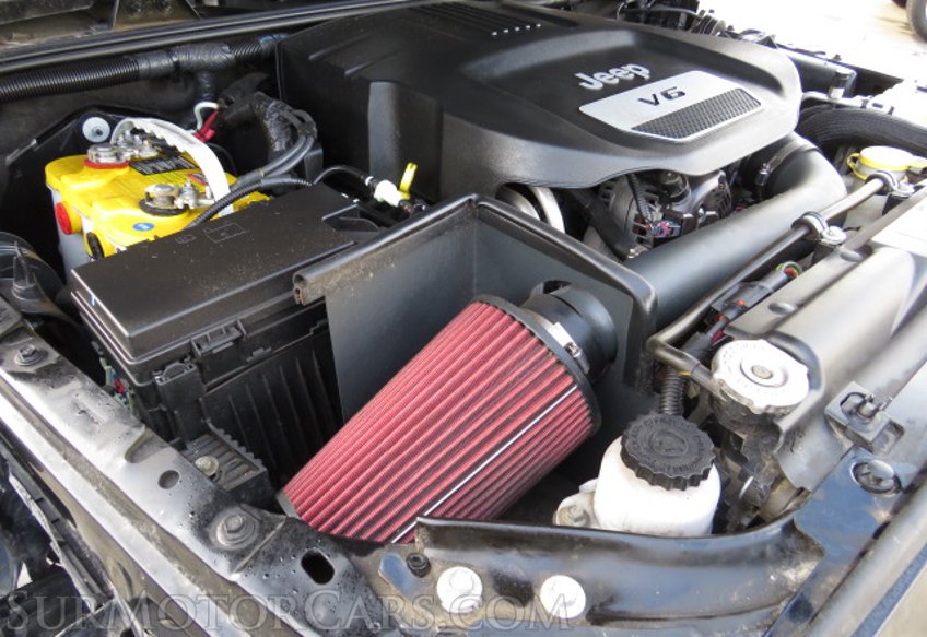 2015 Jeep Wrangler Unlimited - Image 46