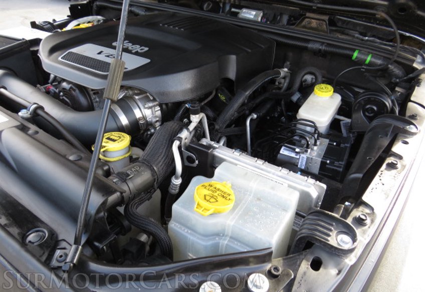 2015 Jeep Wrangler Unlimited - Image 48