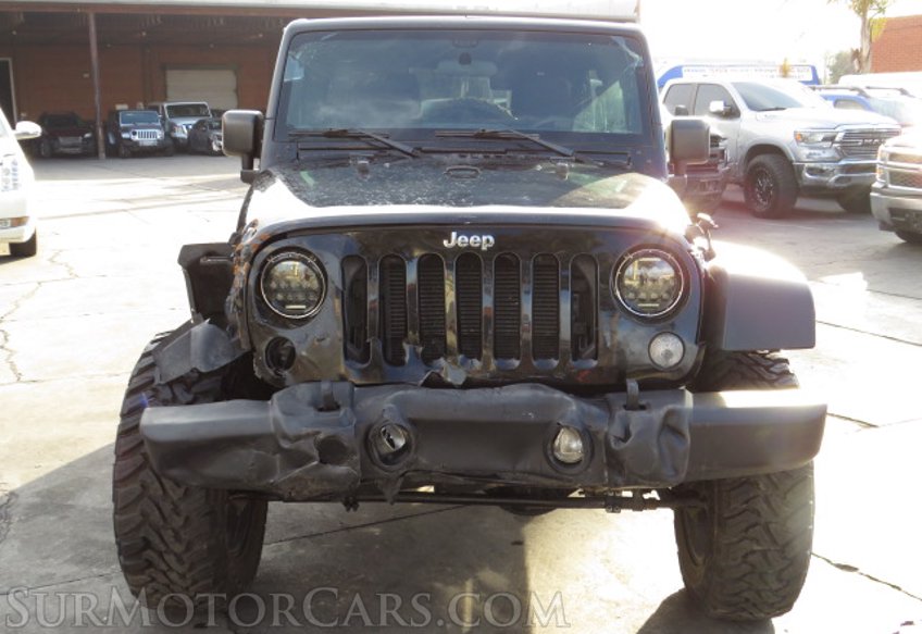 2015 Jeep Wrangler Unlimited - Image 17