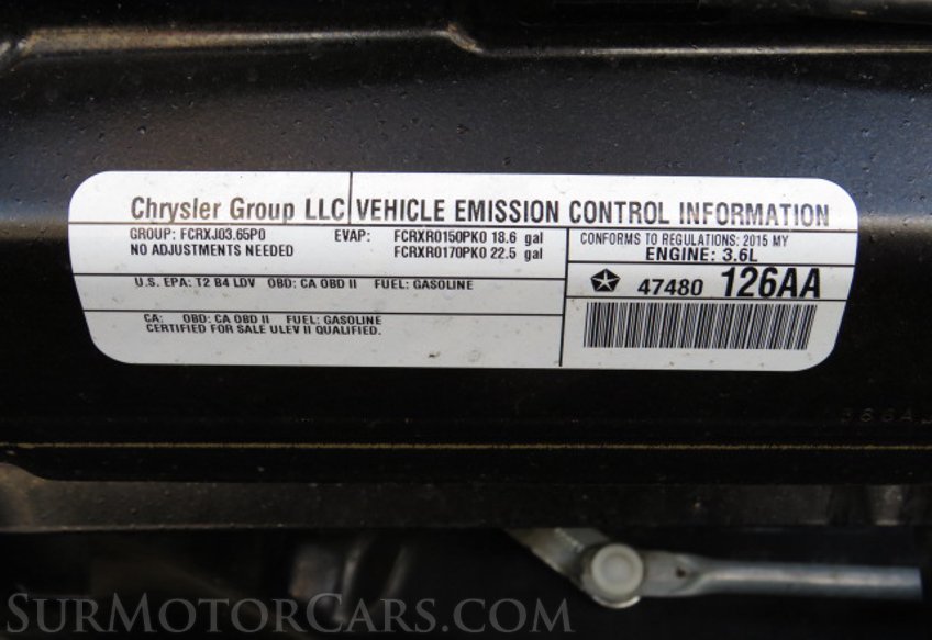 2015 Jeep Wrangler Unlimited - Image 43