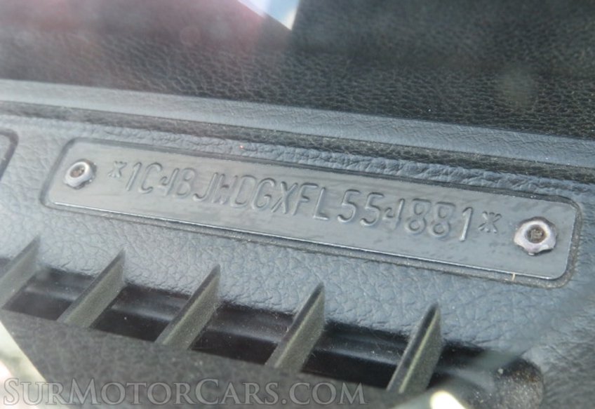 2015 Jeep Wrangler Unlimited - Image 45