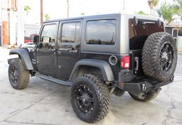 2015 Jeep Wrangler Unlimited - Image 7