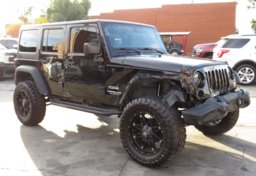 2015 Jeep Wrangler Unlimited - Image 2