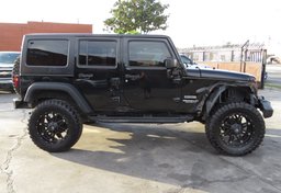 2015 Jeep Wrangler Unlimited - Image 6