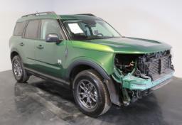 Thumbnail of 2023 Ford Bronco Sport