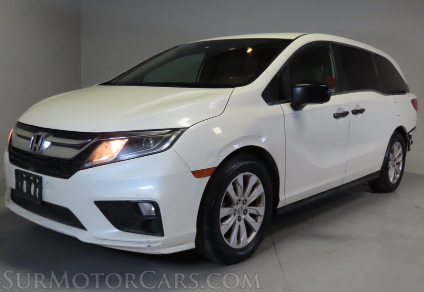 2019 Honda Odyssey - Image 2