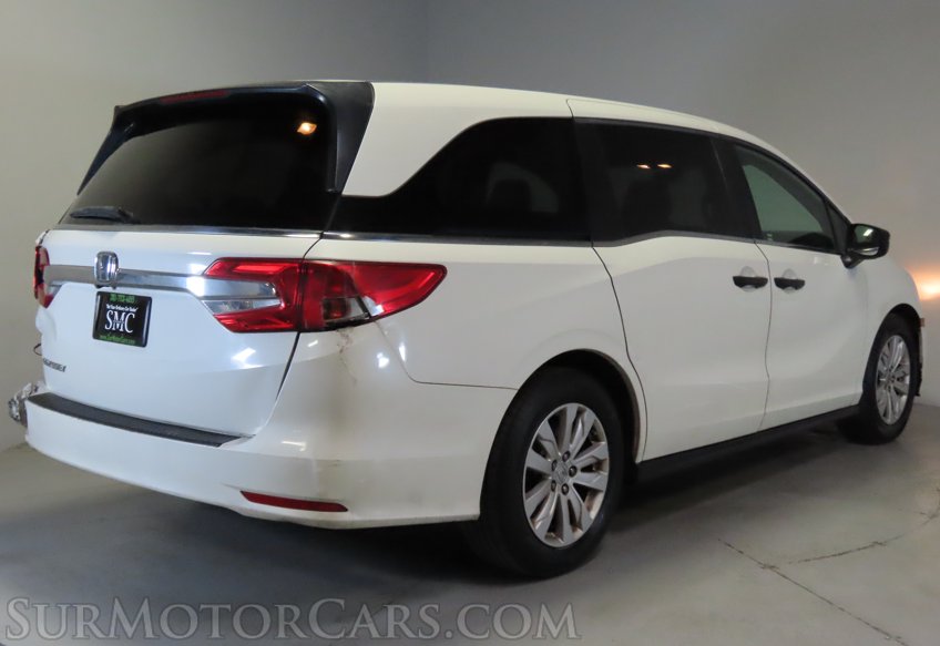 2019 Honda Odyssey - Image 8