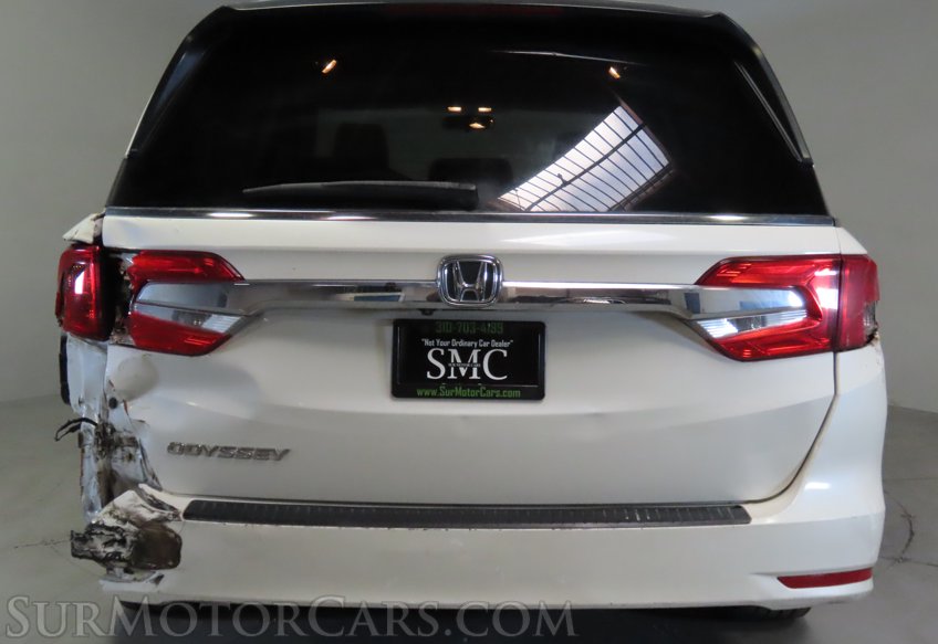 2019 Honda Odyssey - Image 12