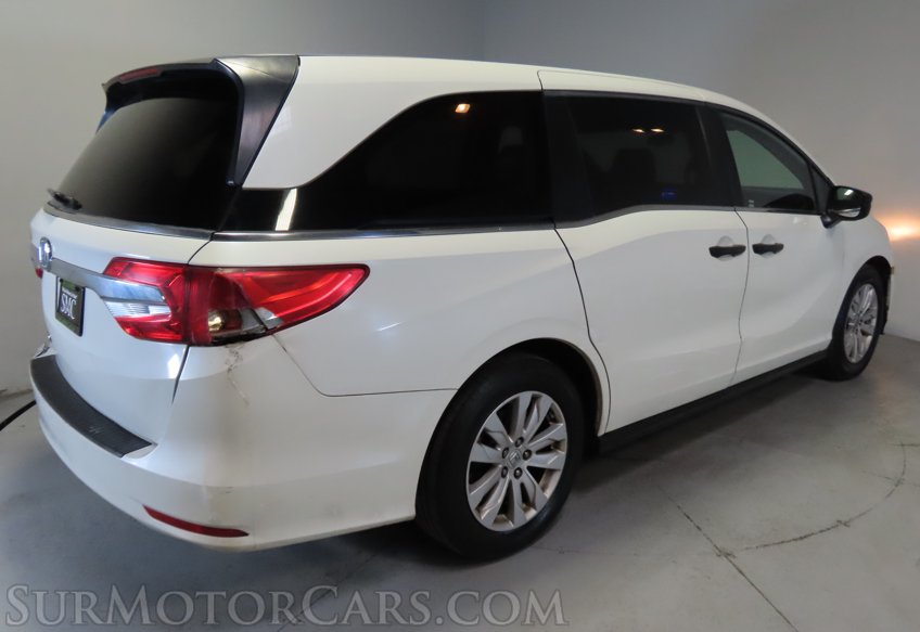 2019 Honda Odyssey - Image 7