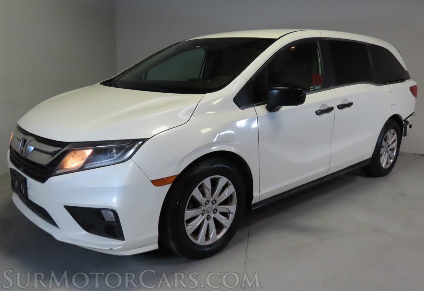 2019 Honda Odyssey - Image 3