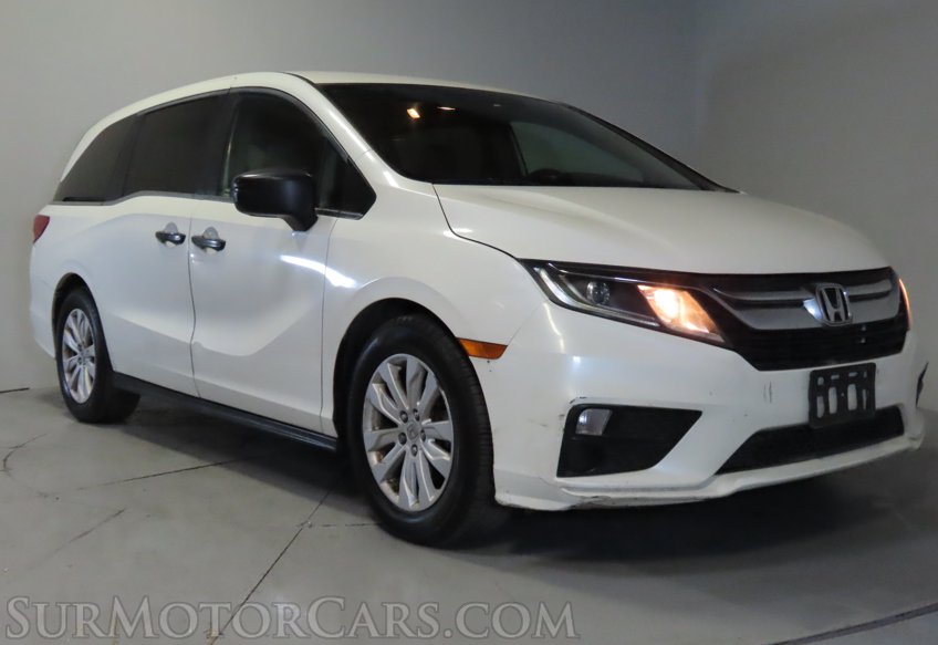 2019 Honda Odyssey - Image 4