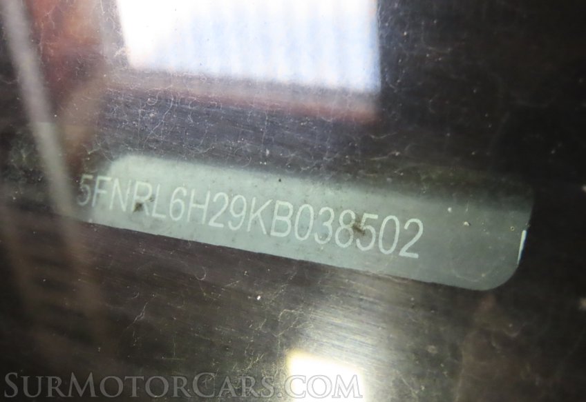 2019 Honda Odyssey - Image 47