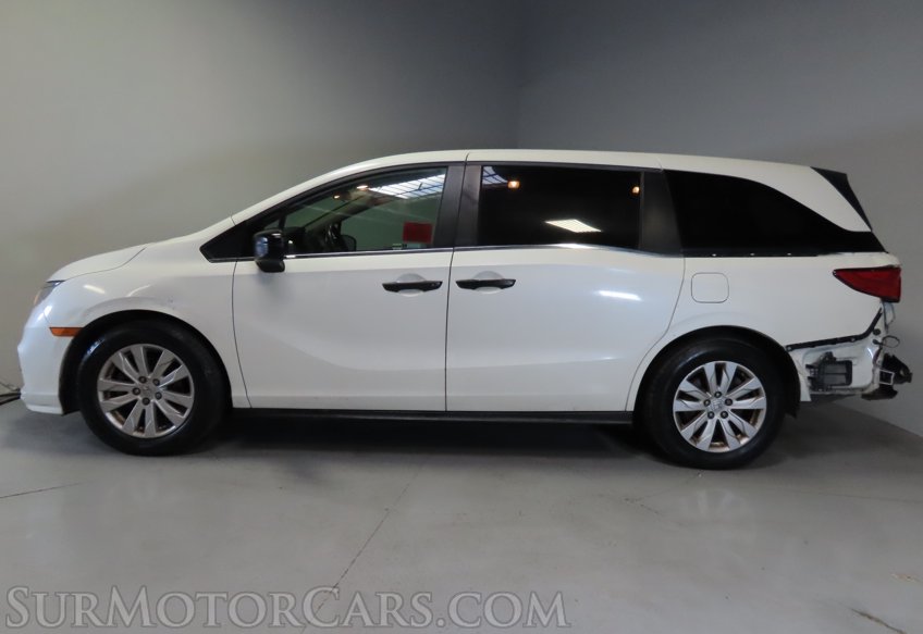 2019 Honda Odyssey - Image 10