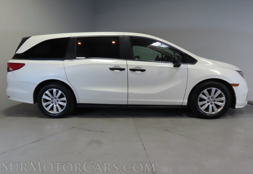 2019 Honda Odyssey - Image 9