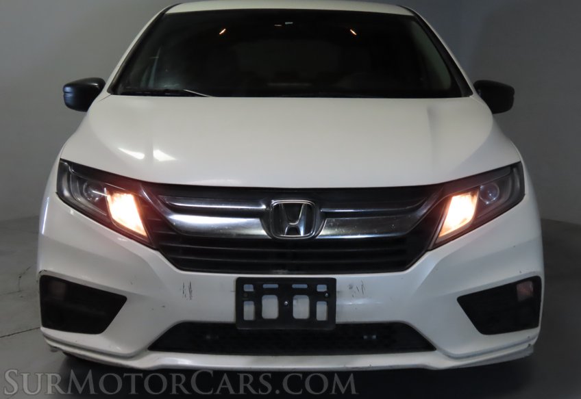 2019 Honda Odyssey - Image 11