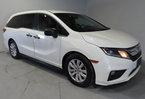 2019 Honda Odyssey