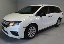 2019 Honda Odyssey - Image 3