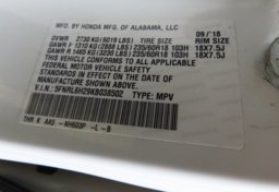 2019 Honda Odyssey - Image 46