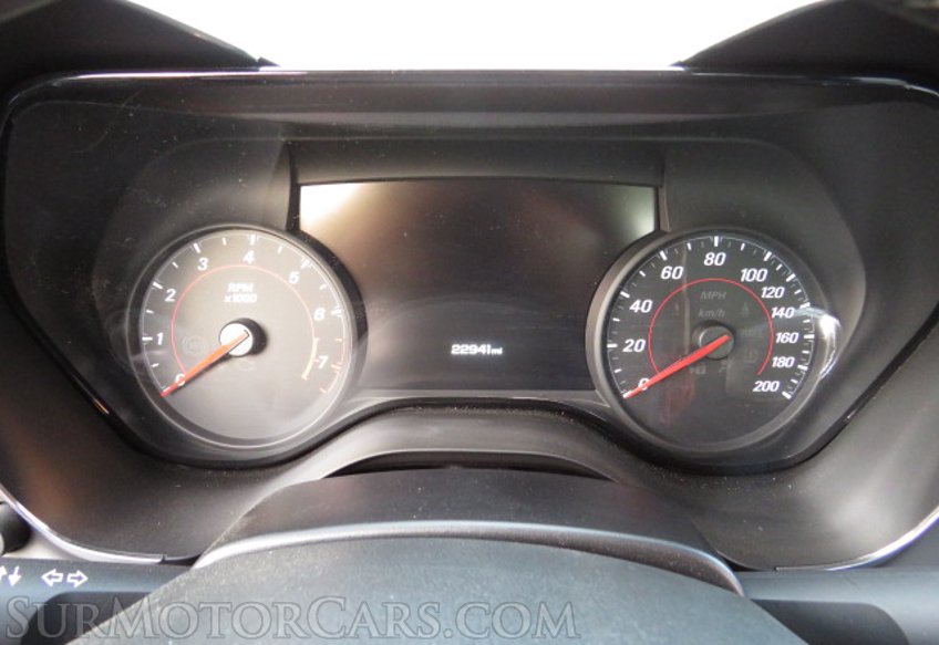 2017 Chevrolet Camaro - Image 27