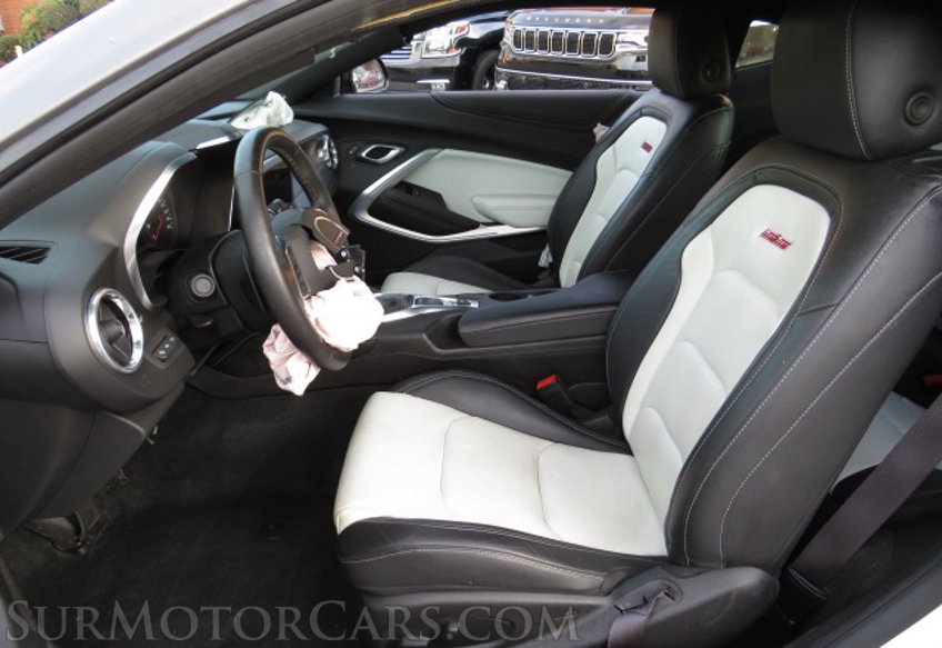 2017 Chevrolet Camaro - Image 19