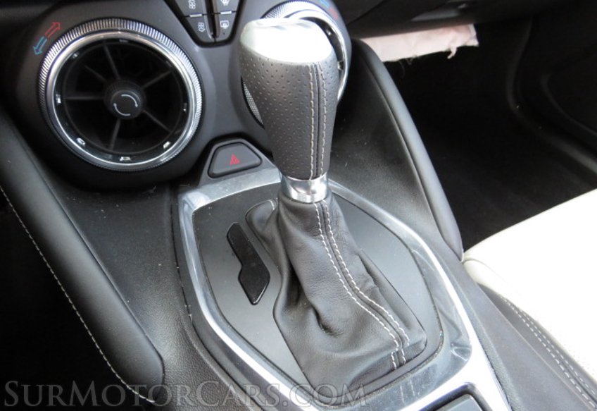 2017 Chevrolet Camaro - Image 33