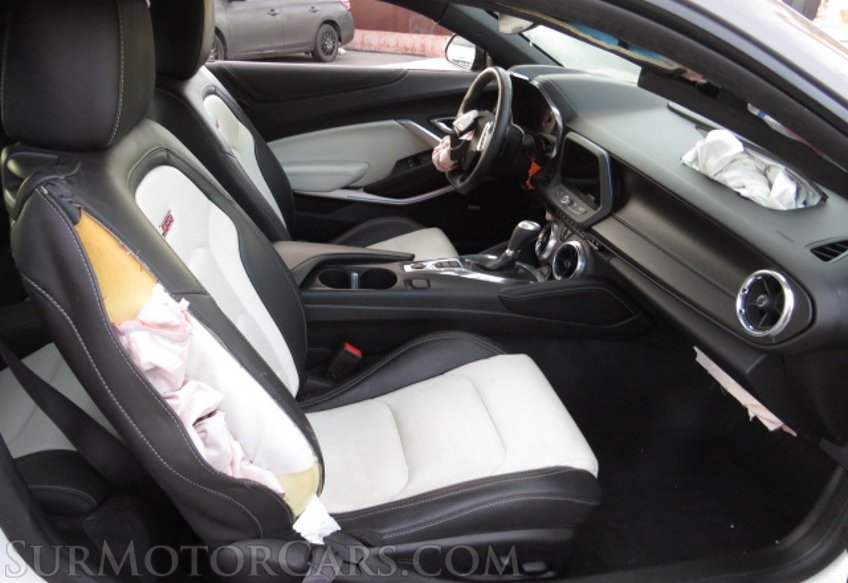 2017 Chevrolet Camaro - Image 22