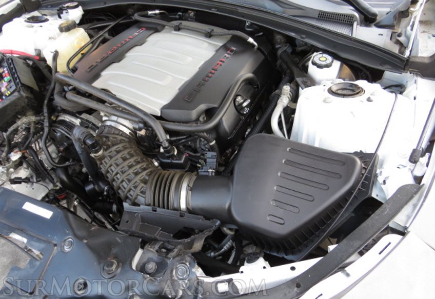 2017 Chevrolet Camaro - Image 45