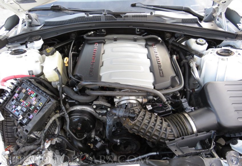 2017 Chevrolet Camaro - Image 44