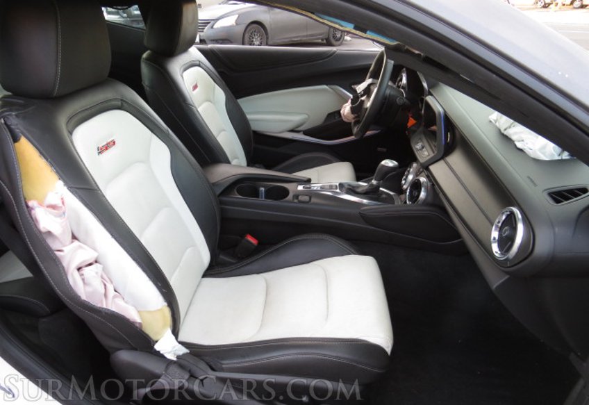 2017 Chevrolet Camaro - Image 20