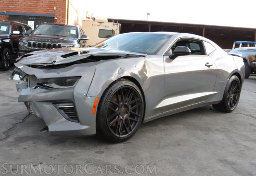 2017 Chevrolet Camaro - Image 3