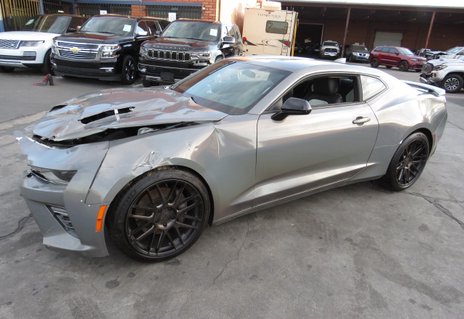 2017 Chevrolet Camaro