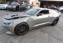 2017 Chevrolet Camaro - Image 1