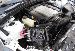 2017 Chevrolet Camaro - Image 43