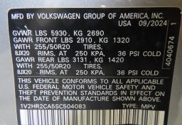 Thumbnail of 2025 Volkswagen Atlas
