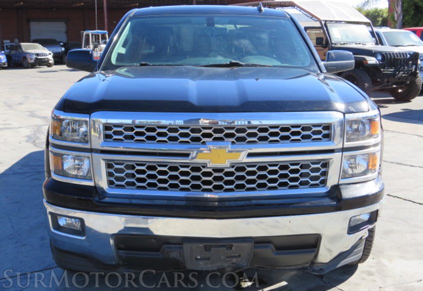 2014 Chevrolet Silverado 1500 - Image 11