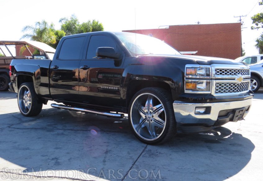 2014 Chevrolet Silverado 1500 - Image 2