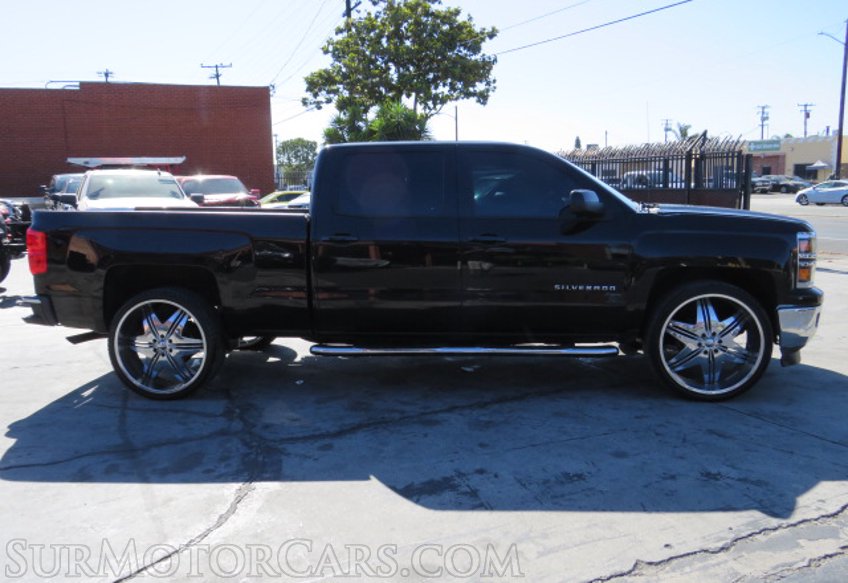 2014 Chevrolet Silverado 1500 - Image 6