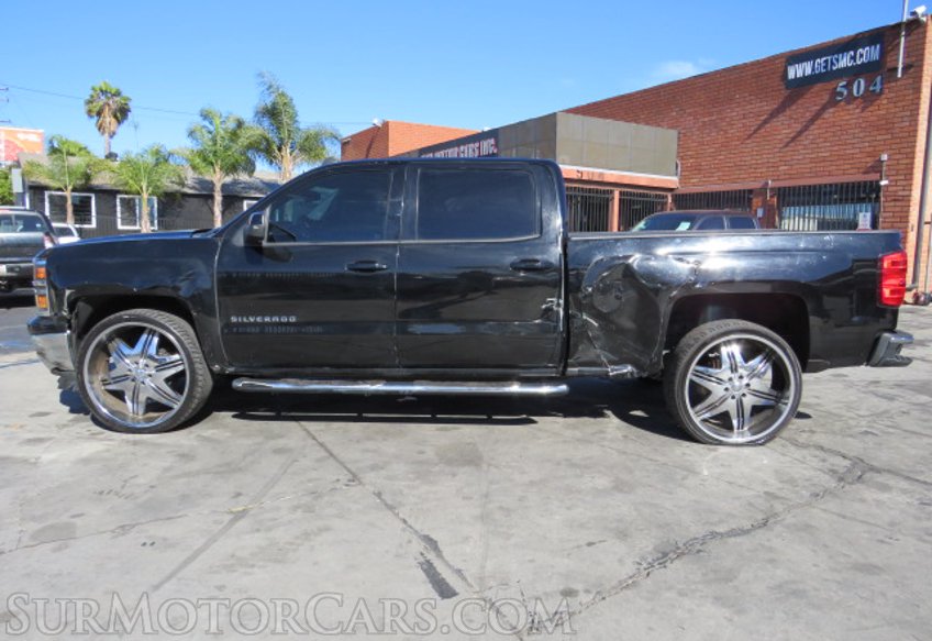 2014 Chevrolet Silverado 1500 - Image 5