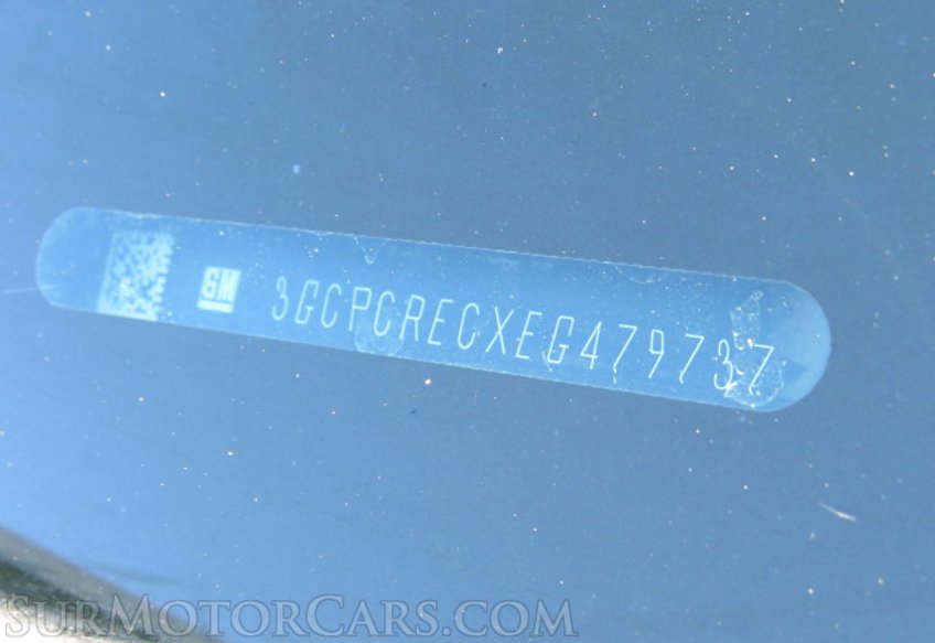 2014 Chevrolet Silverado 1500 - Image 44