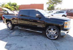 2014 Chevrolet Silverado 1500 - Image 4