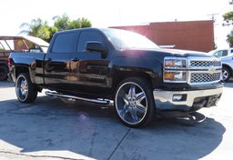 2014 Chevrolet Silverado 1500 - Image 2