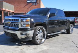 2014 Chevrolet Silverado 1500 - Image 1